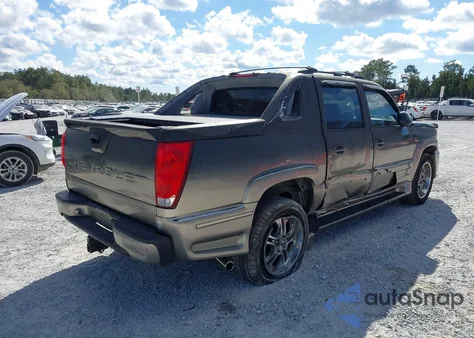 2006 Chevrolet Avalanche 1500 Z66 z USA, uszkodzony, nr VIN 3GNEC12Z26G129903